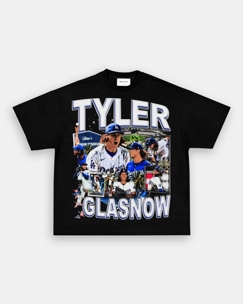 TYLER GLASNOW TEE - WINS™ GAME CHANGERS TEE - WINS LA