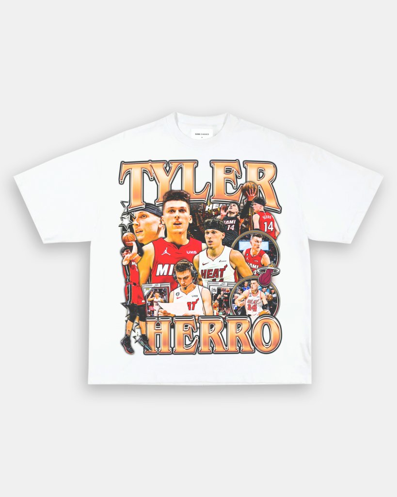 TYLER HERRO TEE - WINS™ GAME CHANGERS TEE - WINS LA