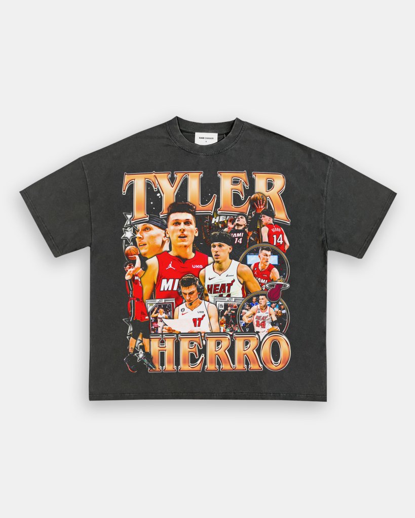 TYLER HERRO TEE - WINS™ GAME CHANGERS TEE - WINS LA