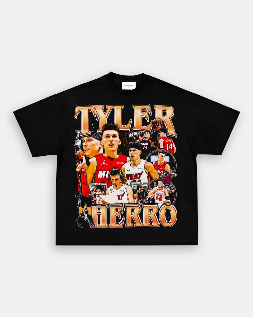 TYLER HERRO TEE - WINS™ GAME CHANGERS TEE - WINS LA