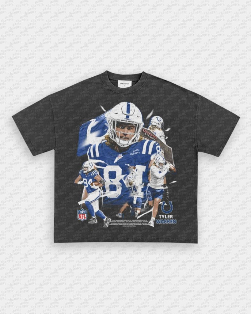 TYLER WARREN - COLTS TEE - WINS™ GAME CHANGERS TEE - WINS LA
