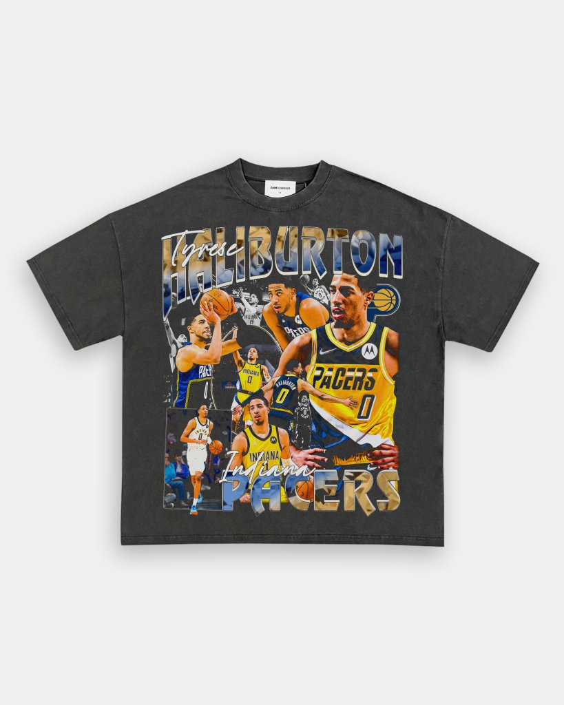 TYRESE HALIBURTON TEE - WINS™ GAME CHANGERS TEE - WINS LA