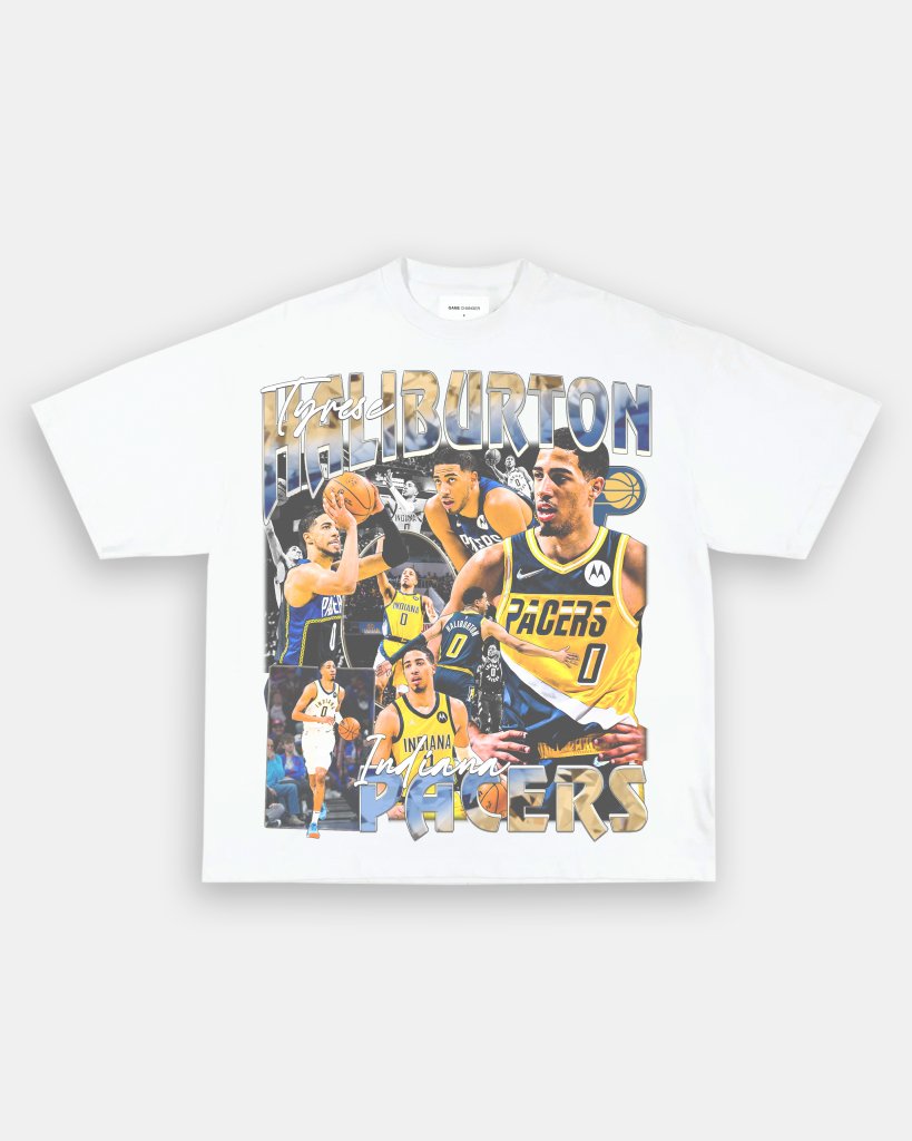 TYRESE HALIBURTON TEE - WINS™ GAME CHANGERS TEE - WINS LA