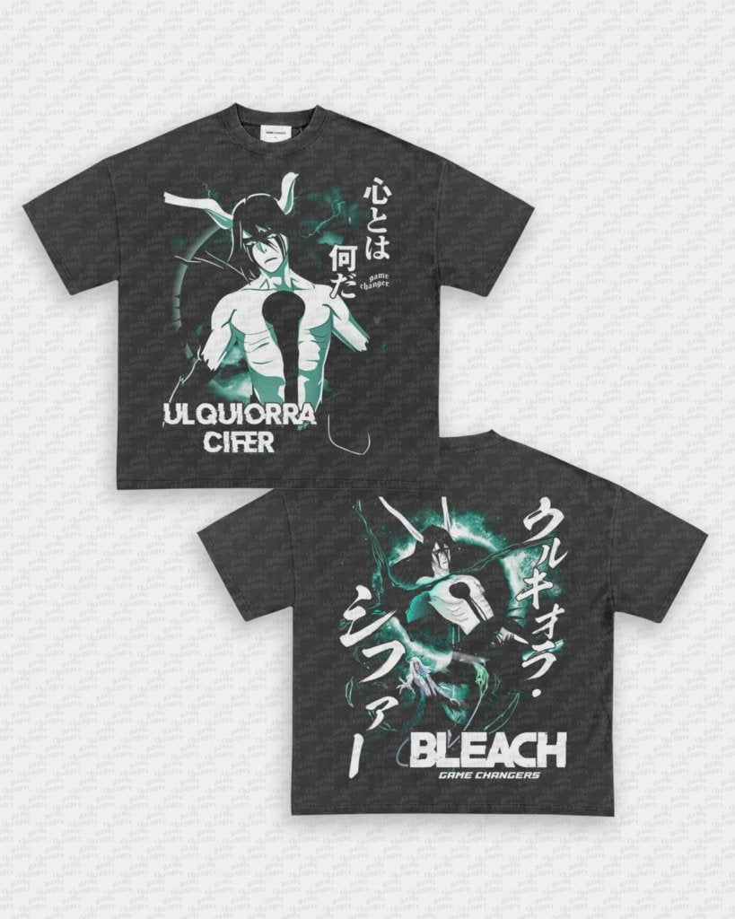 ULQUIORRA CIFER TEE - [DS] - WINS™ GAME CHANGERS TEE - WINS LA