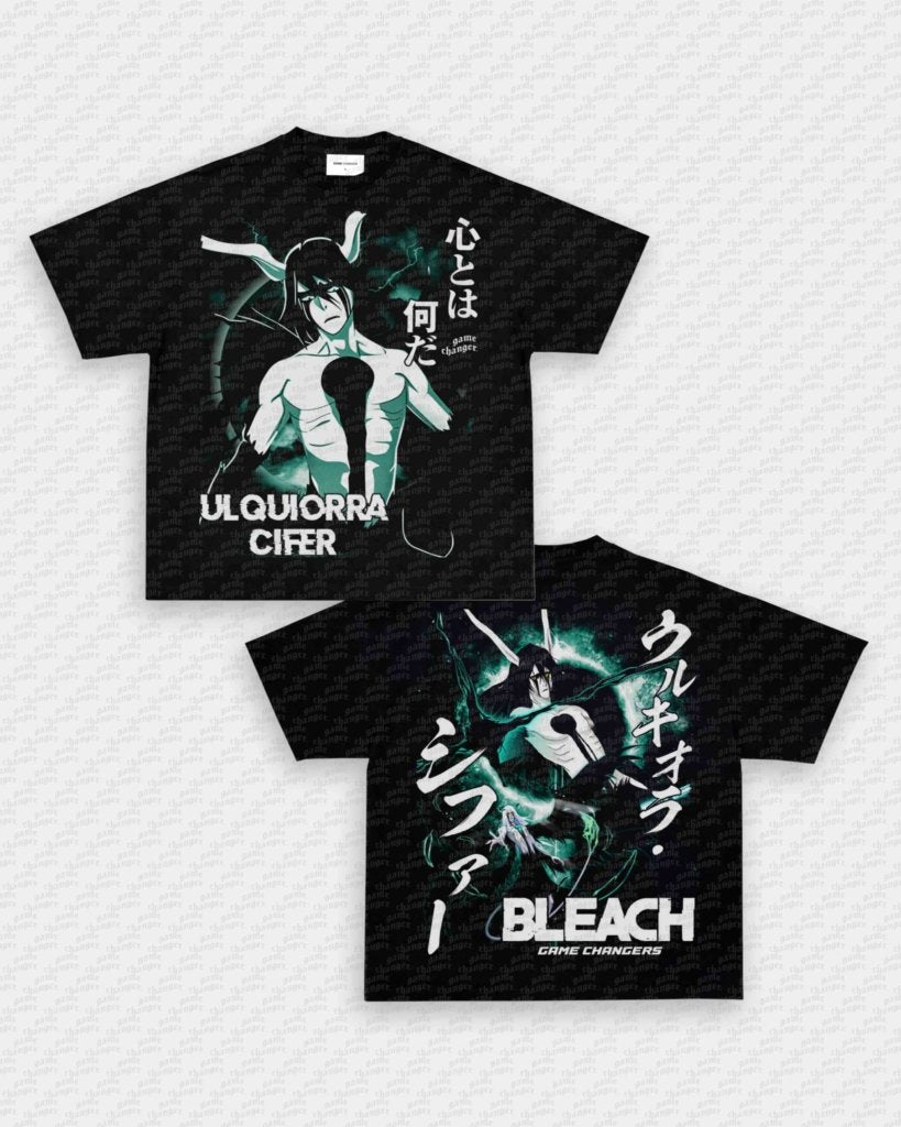 ULQUIORRA CIFER TEE - [DS] - WINS™ GAME CHANGERS TEE - WINS LA