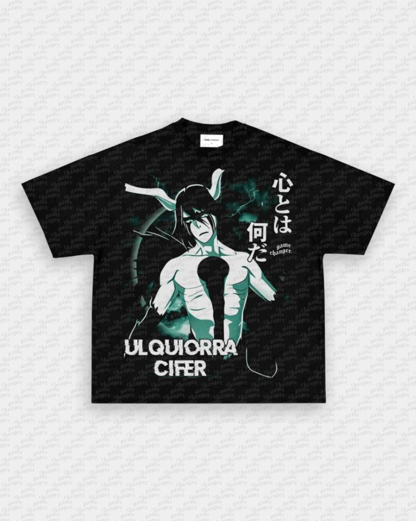 ULQUIORRA CIFER V2 TEE - WINS™ GAME CHANGERS TEE - WINS LA