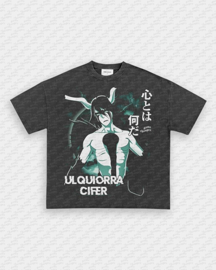 ULQUIORRA CIFER V2 TEE - WINS™ GAME CHANGERS TEE - WINS LA