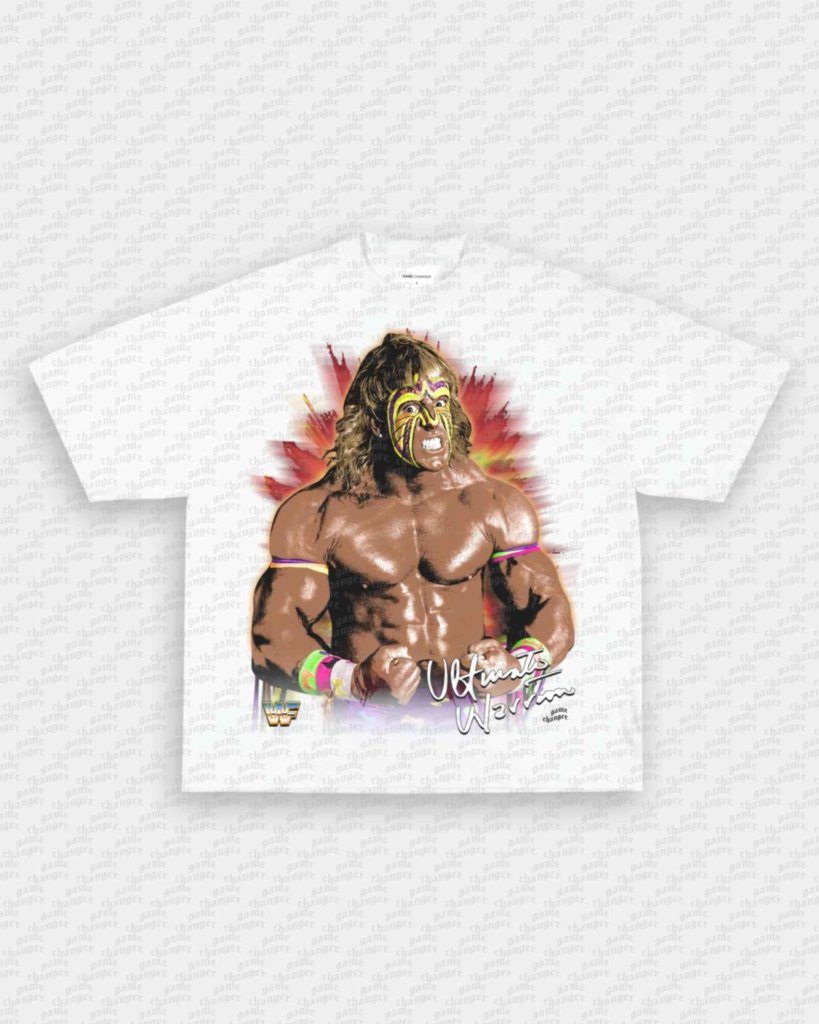 ULTIMATE WARRIOR V2 TEE - WINS™ GAME CHANGERS TEE - WINS LA