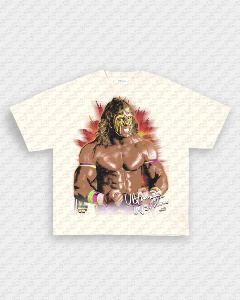ULTIMATE WARRIOR V2 TEE - WINS™ GAME CHANGERS TEE - WINS LA