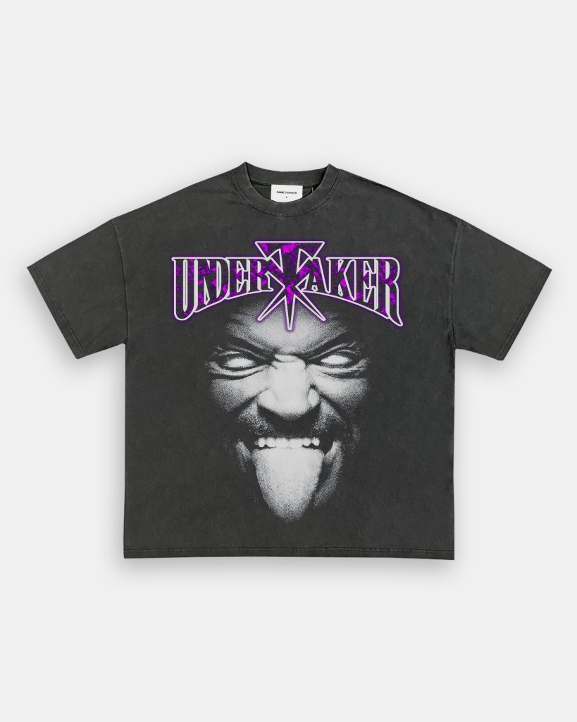 UNDERTAKER V2 TEE - WINS™ GAME CHANGERS TEE - WINS LA