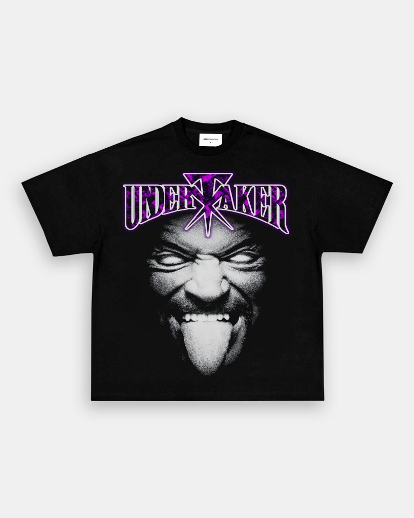 UNDERTAKER V2 TEE - WINS™ GAME CHANGERS TEE - WINS LA