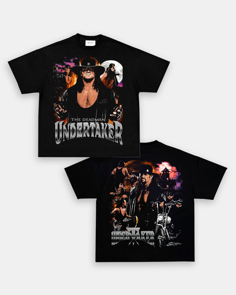 UNDERTAKER V3 TEE - [DS] - WINS™ GAME CHANGERS TEE - WINS LA