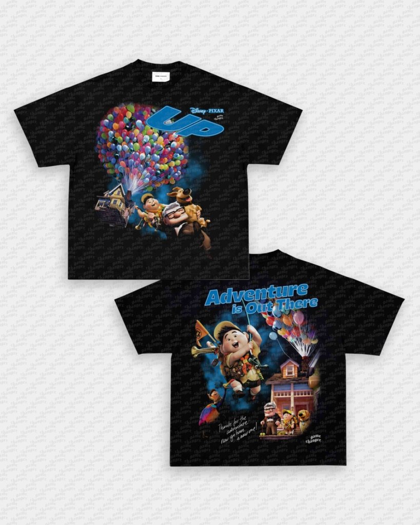 UP TEE - [DS] - WINS™ GAME CHANGERS TEE - WINS LA
