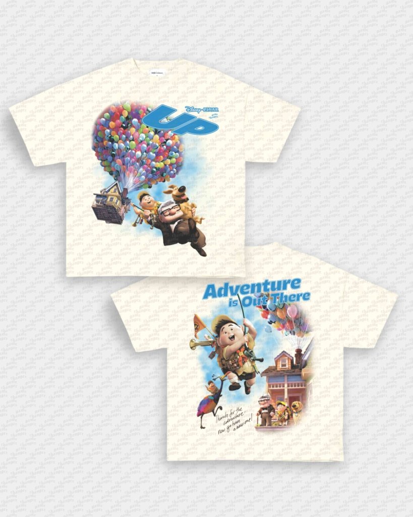 UP TEE - [DS] - WINS™ GAME CHANGERS TEE - WINS LA