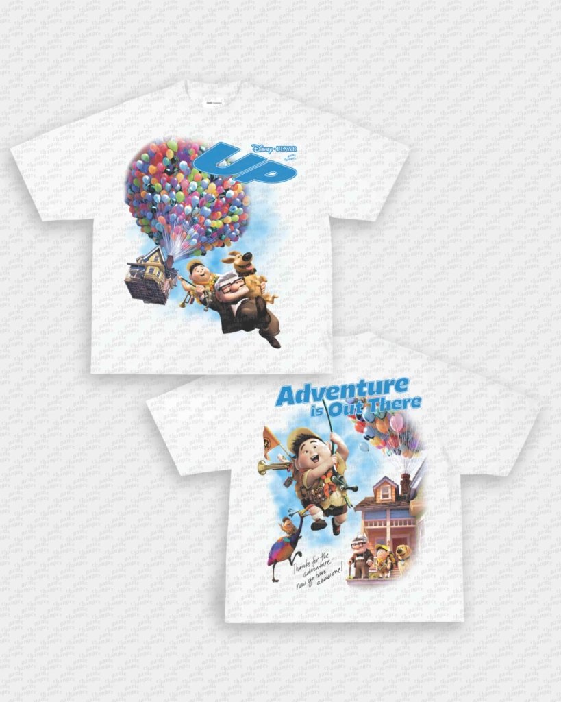 UP TEE - [DS] - WINS™ GAME CHANGERS TEE - WINS LA