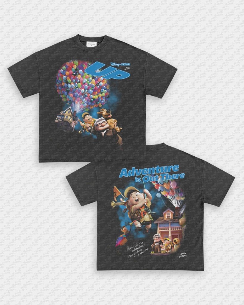 UP TEE - [DS] - WINS™ GAME CHANGERS TEE - WINS LA