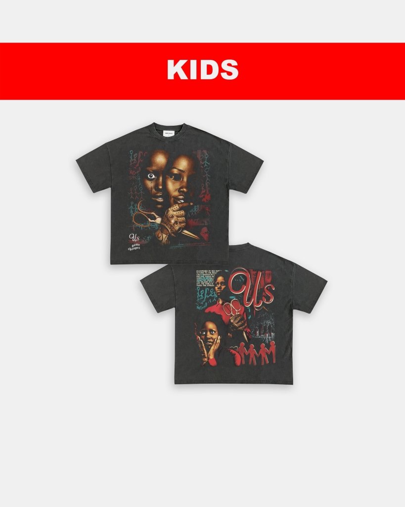 US - KIDS TEE - [DS] - WINS™ GAME CHANGERS TEE - WINS LA