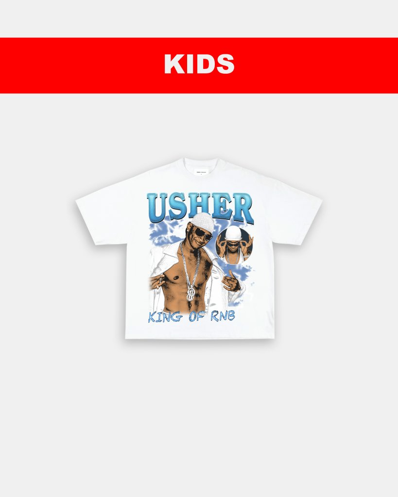 USHER - KIDS TEE - WINS™ GAME CHANGERS TEE - WINS LA