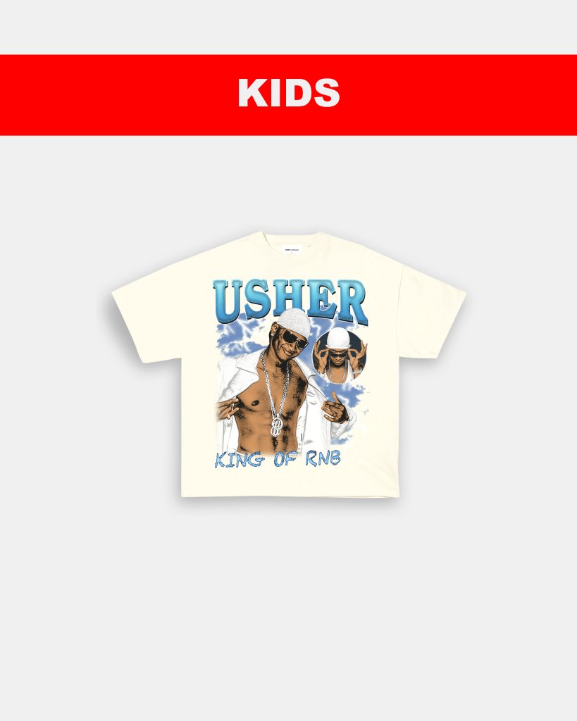 USHER - KIDS TEE - WINS™ GAME CHANGERS TEE - WINS LA