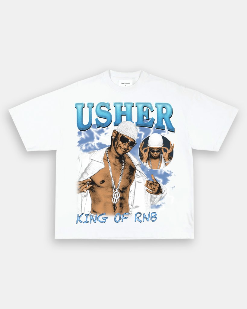 USHER TEE - WINS™ GAME CHANGERS TEE - WINS LA