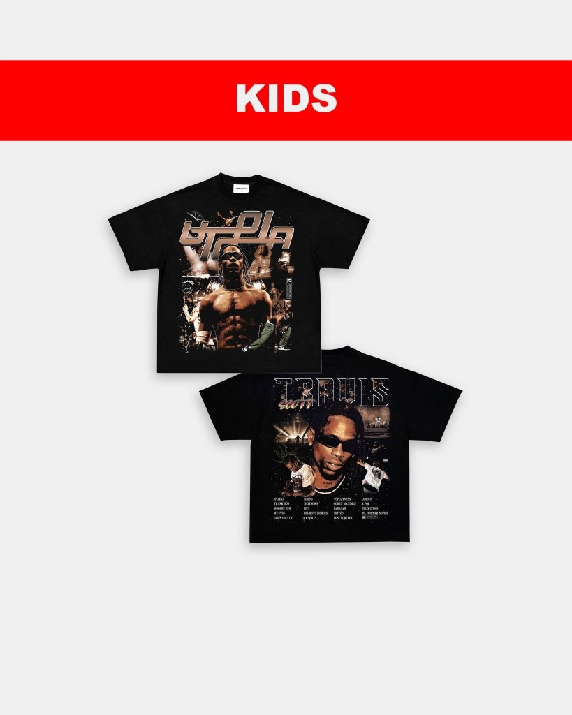 UTOPIA V3 - KIDS TEE - [DS] - WINS™ GAME CHANGERS TEE - WINS LA