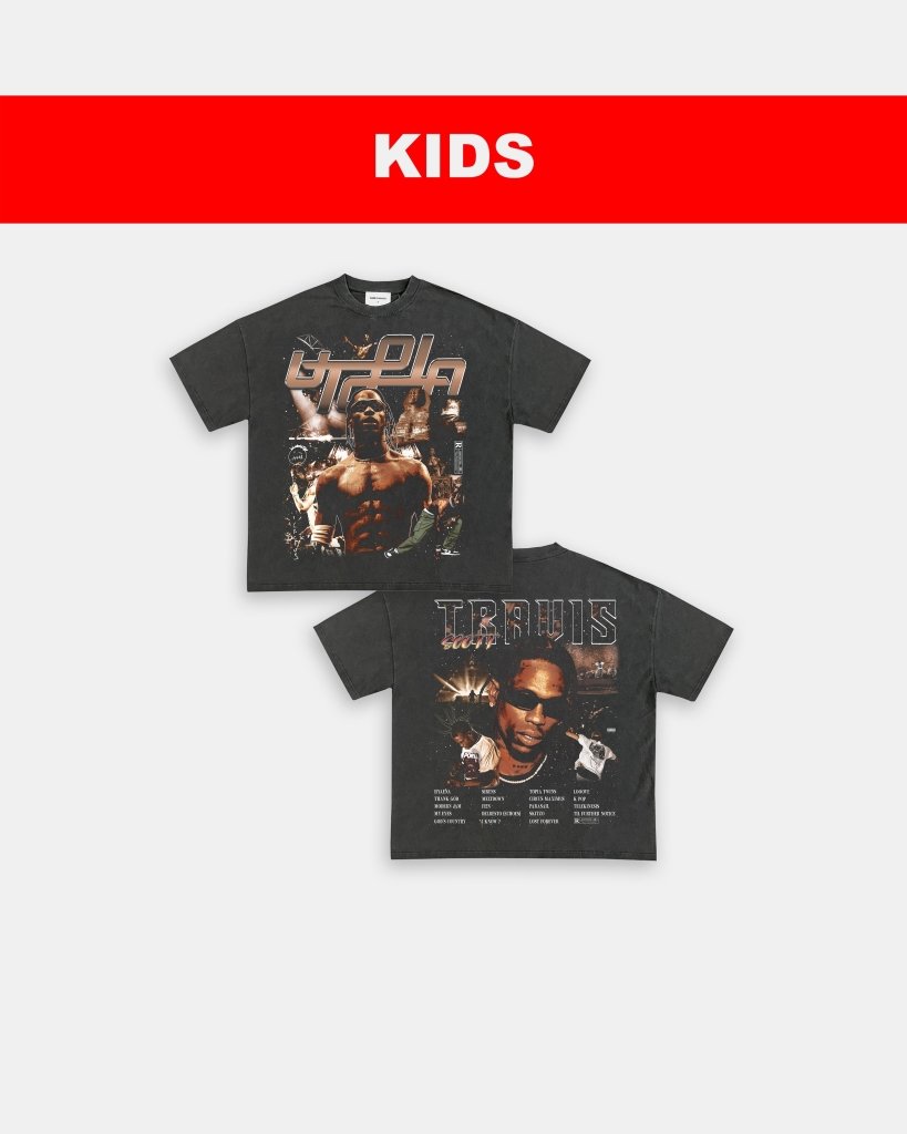 UTOPIA V3 - KIDS TEE - [DS] - WINS™ GAME CHANGERS TEE - WINS LA