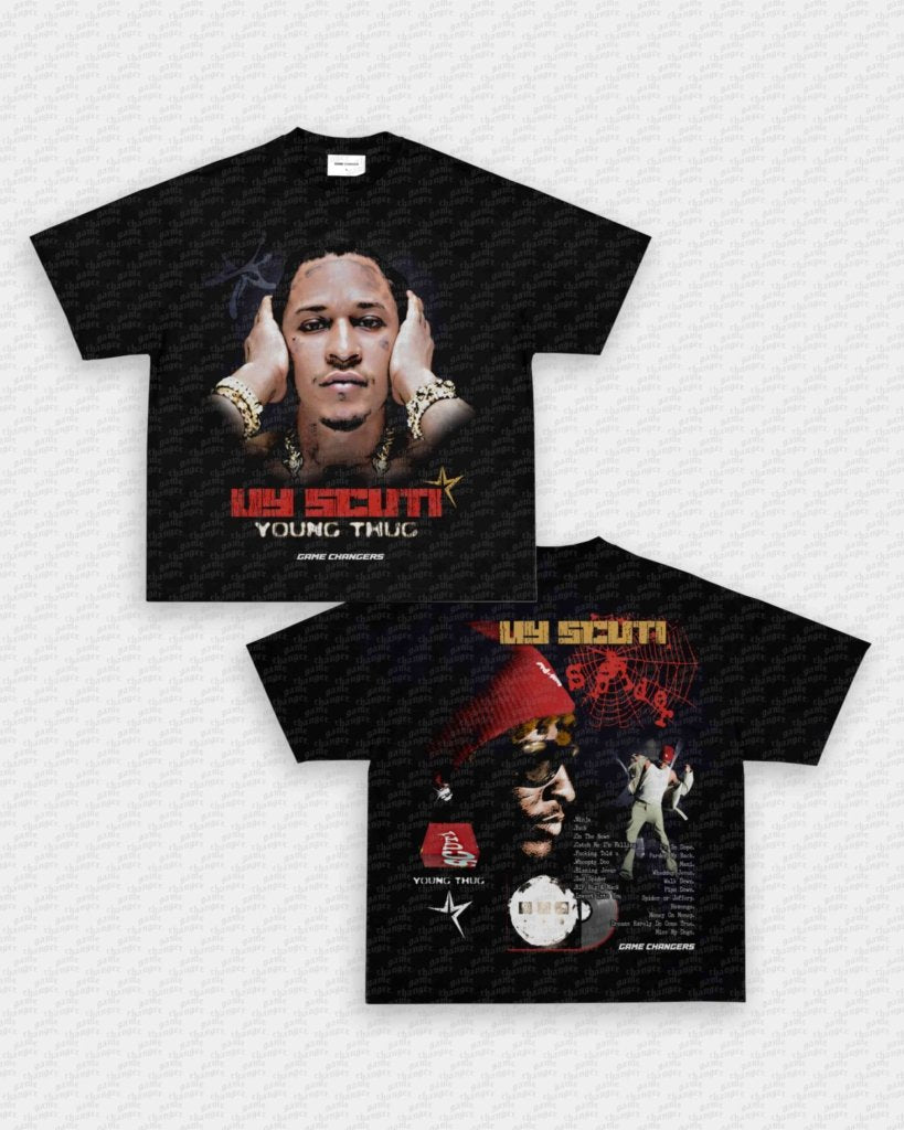 UY SCUTI TEE - [DS] - WINS™ GAME CHANGERS TEE - WINS LA