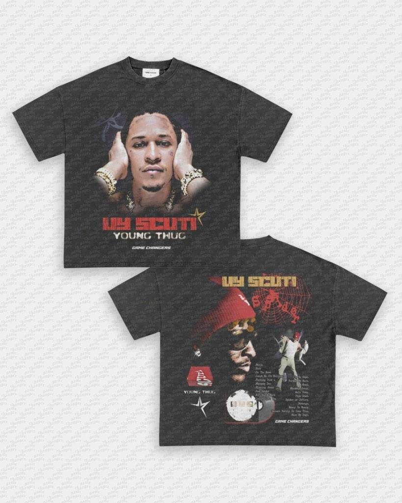 UY SCUTI TEE - [DS] - WINS™ GAME CHANGERS TEE - WINS LA