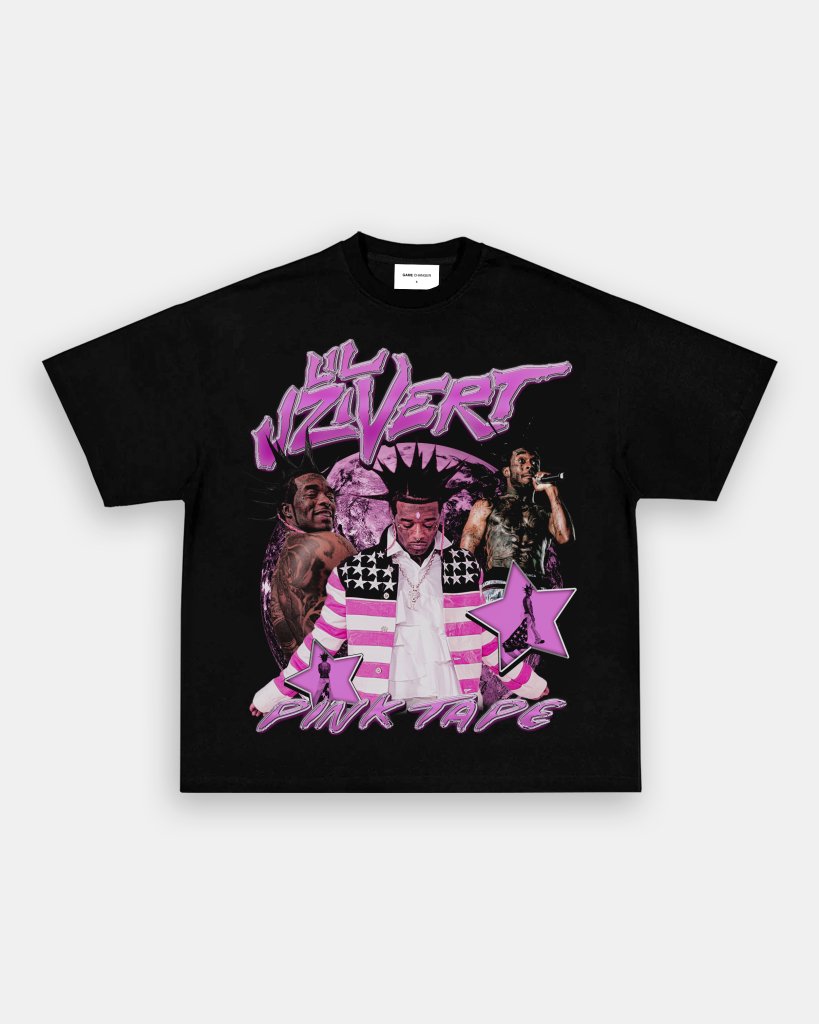 UZI PINK TEE - WINS™ GAME CHANGERS TEE - WINS LA