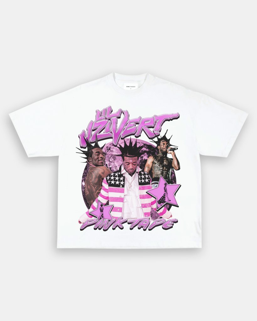 UZI PINK TEE - WINS™ GAME CHANGERS TEE - WINS LA