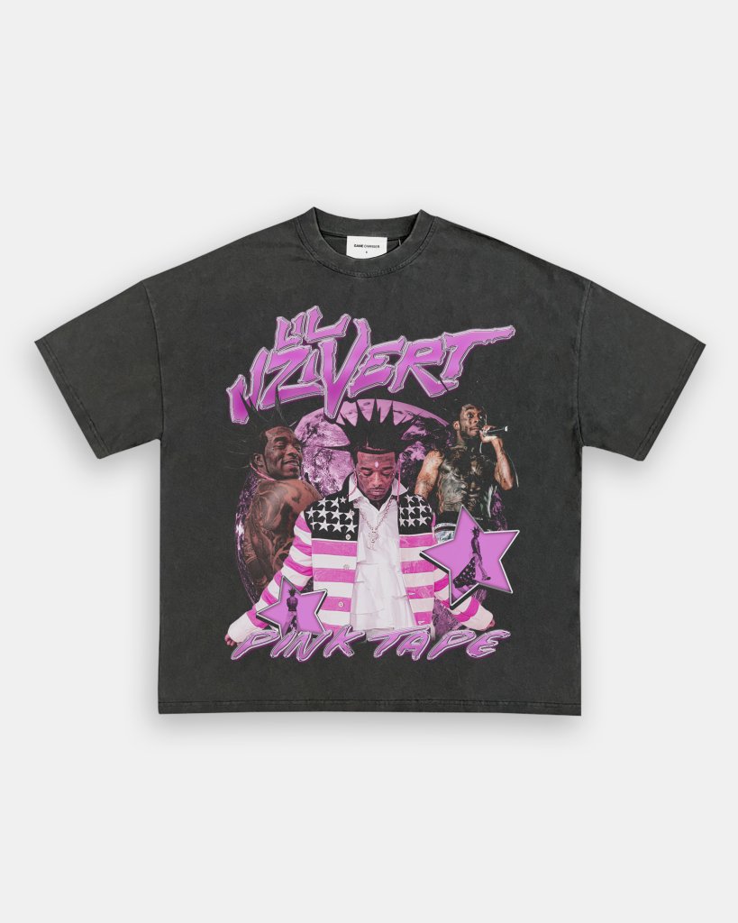 UZI PINK TEE - WINS™ GAME CHANGERS TEE - WINS LA