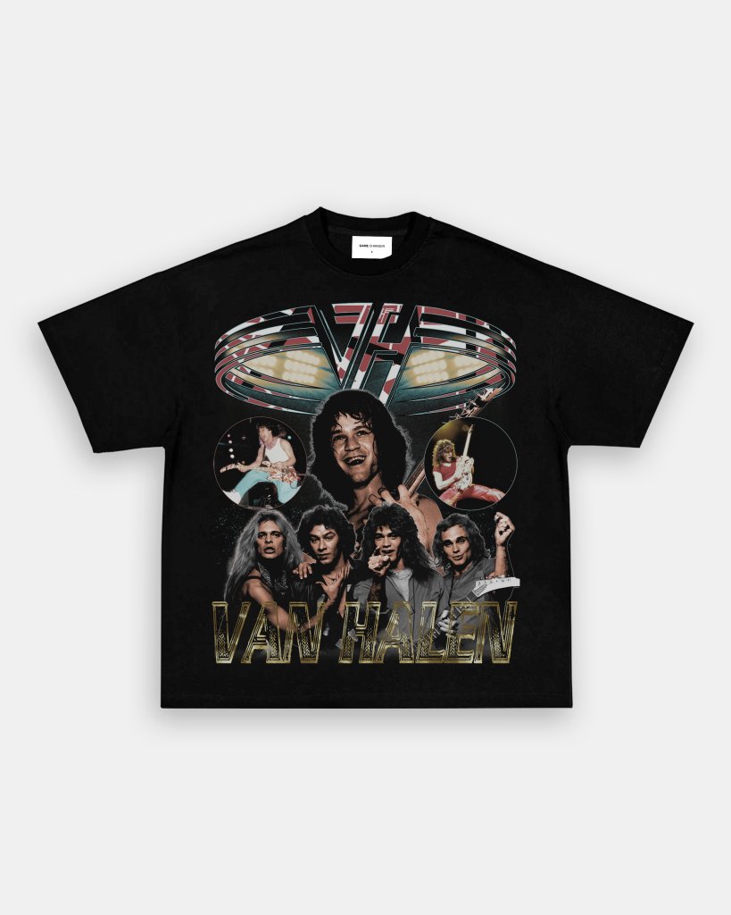 VAN HALEN TEE - WINS™ GAME CHANGERS TEE - WINS LA