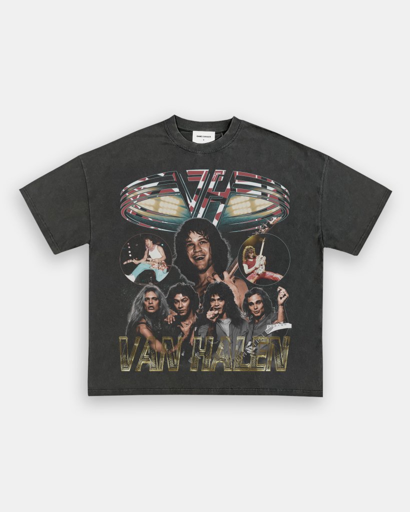 VAN HALEN TEE - WINS™ GAME CHANGERS TEE - WINS LA