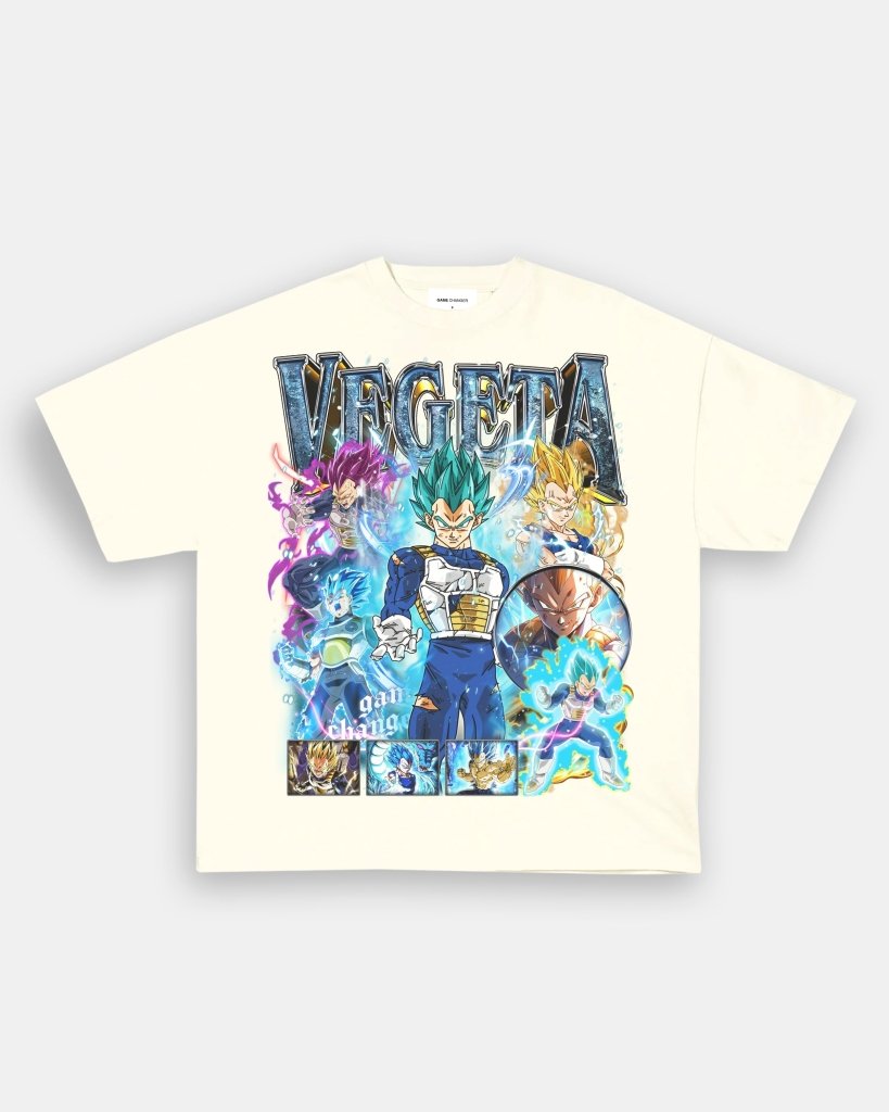 VEGETA TEE - WINS™ GAME CHANGERS TEE - WINS LA