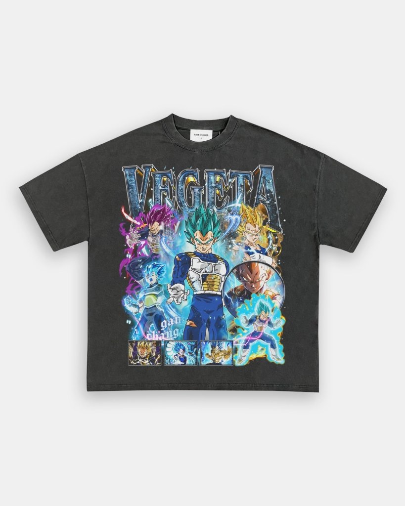 VEGETA TEE - WINS™ GAME CHANGERS TEE - WINS LA