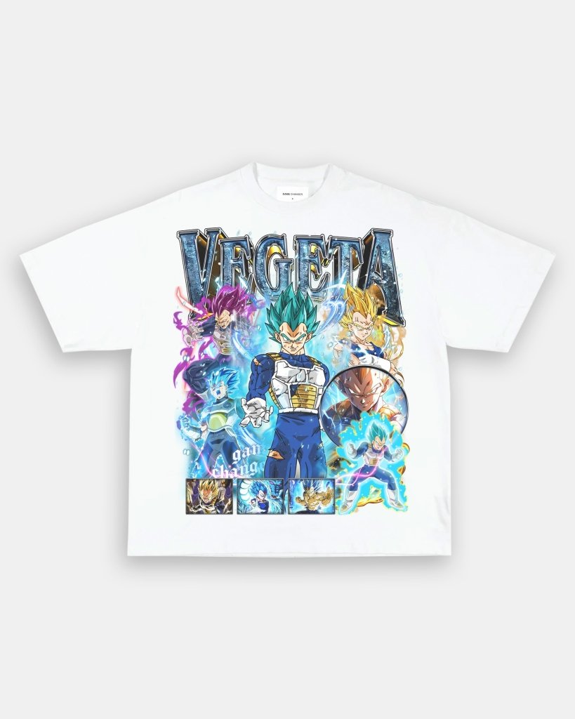 VEGETA TEE - WINS™ GAME CHANGERS TEE - WINS LA