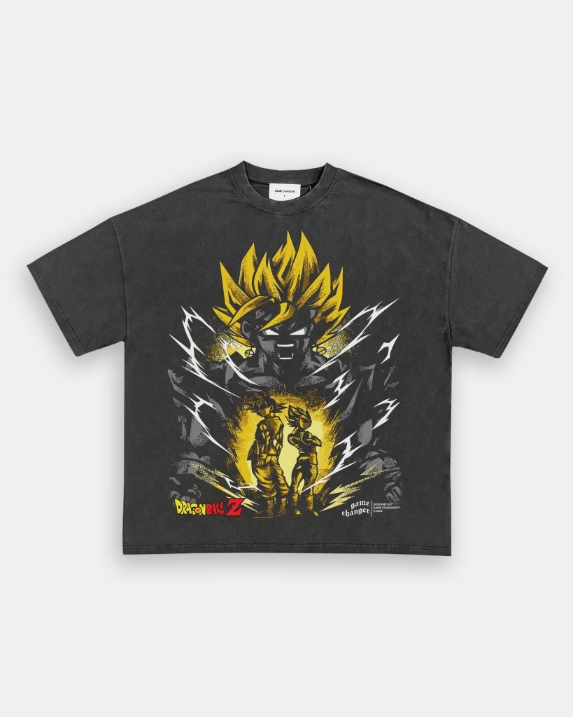 VEGITO V2 TEE - WINS™ GAME CHANGERS TEE - WINS LA