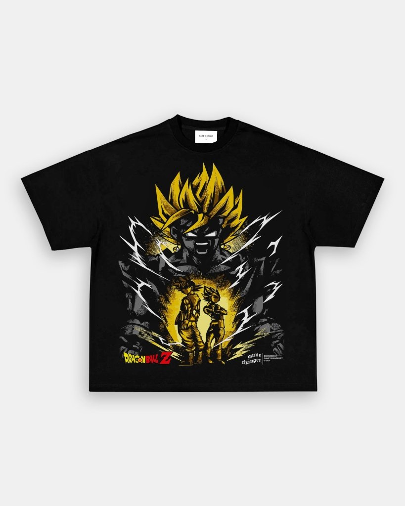 VEGITO V2 TEE - WINS™ GAME CHANGERS TEE - WINS LA