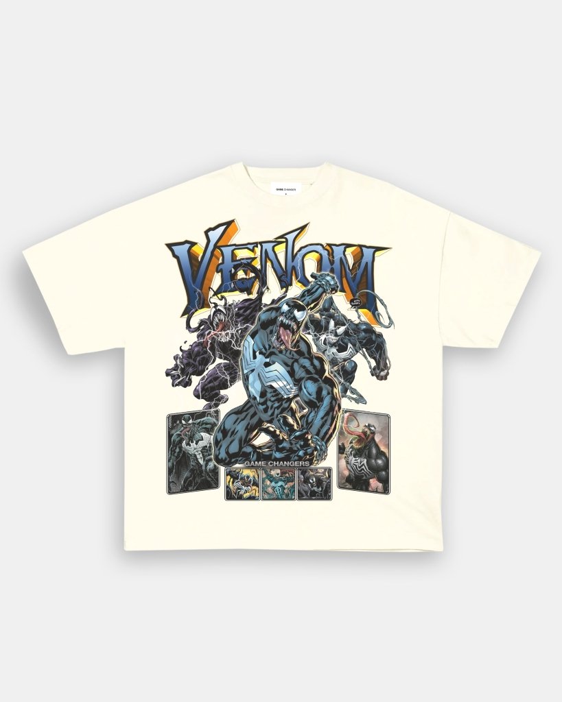 VENOM TEE - WINS™ GAME CHANGERS TEE - WINS LA