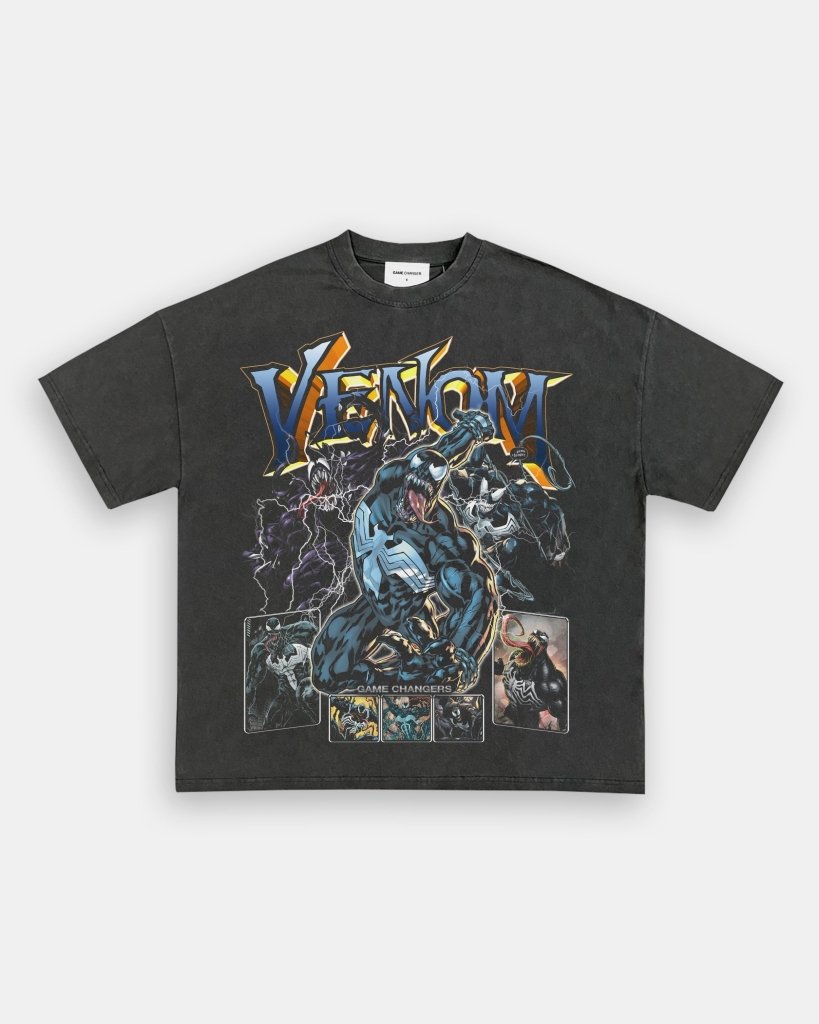 VENOM TEE - WINS™ GAME CHANGERS TEE - WINS LA