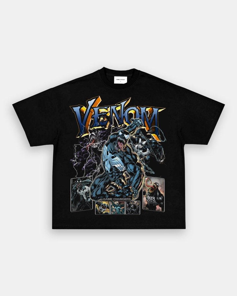 VENOM TEE - WINS™ GAME CHANGERS TEE - WINS LA