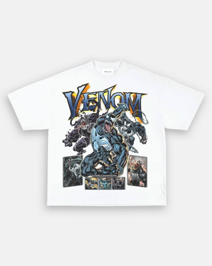 VENOM TEE - WINS™ GAME CHANGERS TEE - WINS LA