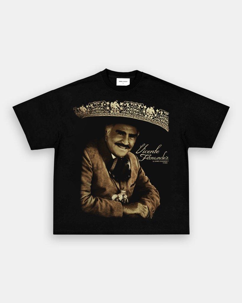 VICENTE FERNANDEZ TEE - WINS™ GAME CHANGERS TEE - WINS LA