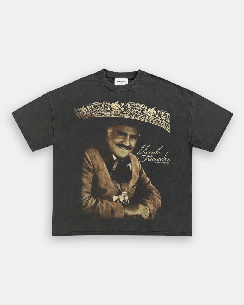 VICENTE FERNANDEZ TEE - WINS™ GAME CHANGERS TEE - WINS LA