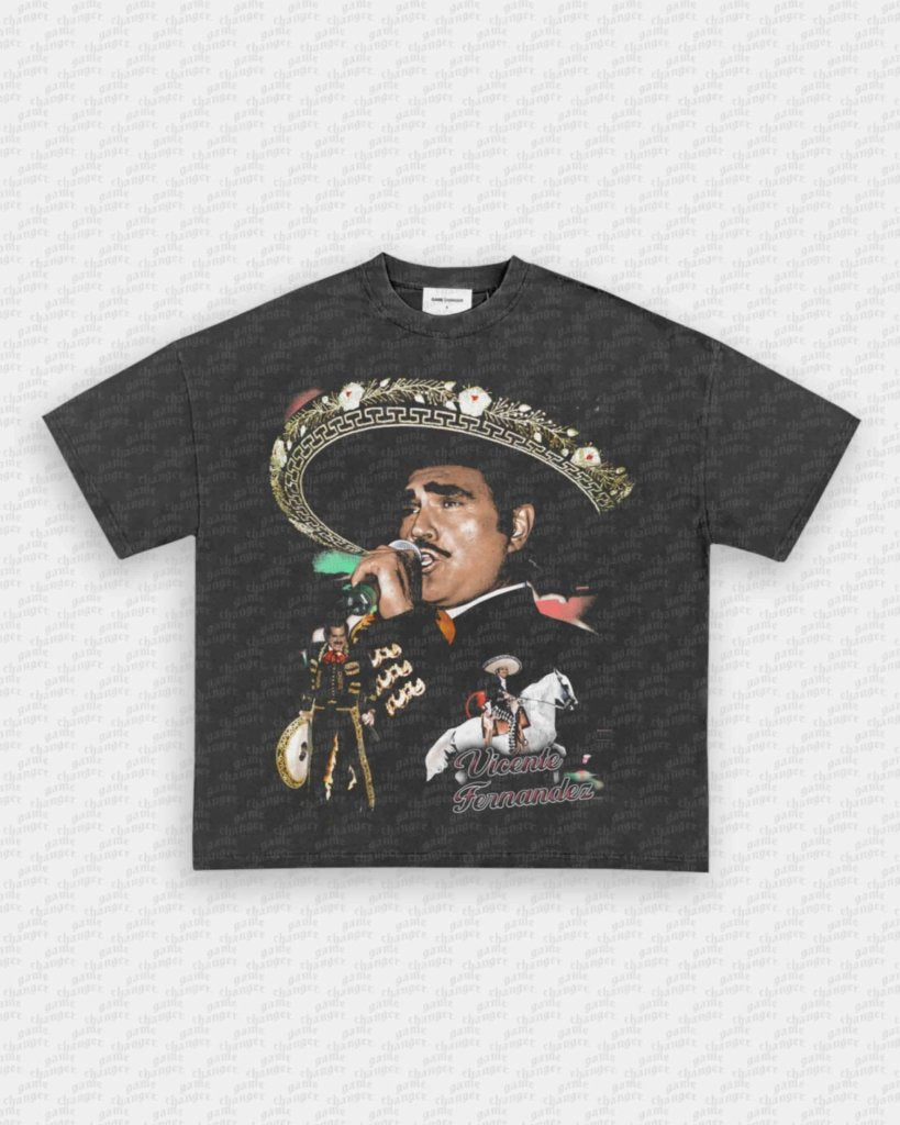 VICENTE FERNANDEZ V2 TEE - WINS™ GAME CHANGERS TEE - WINS LA