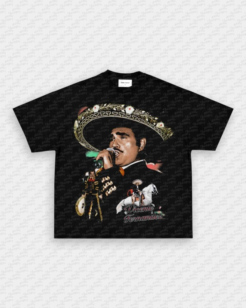 VICENTE FERNANDEZ V2 TEE - WINS™ GAME CHANGERS TEE - WINS LA