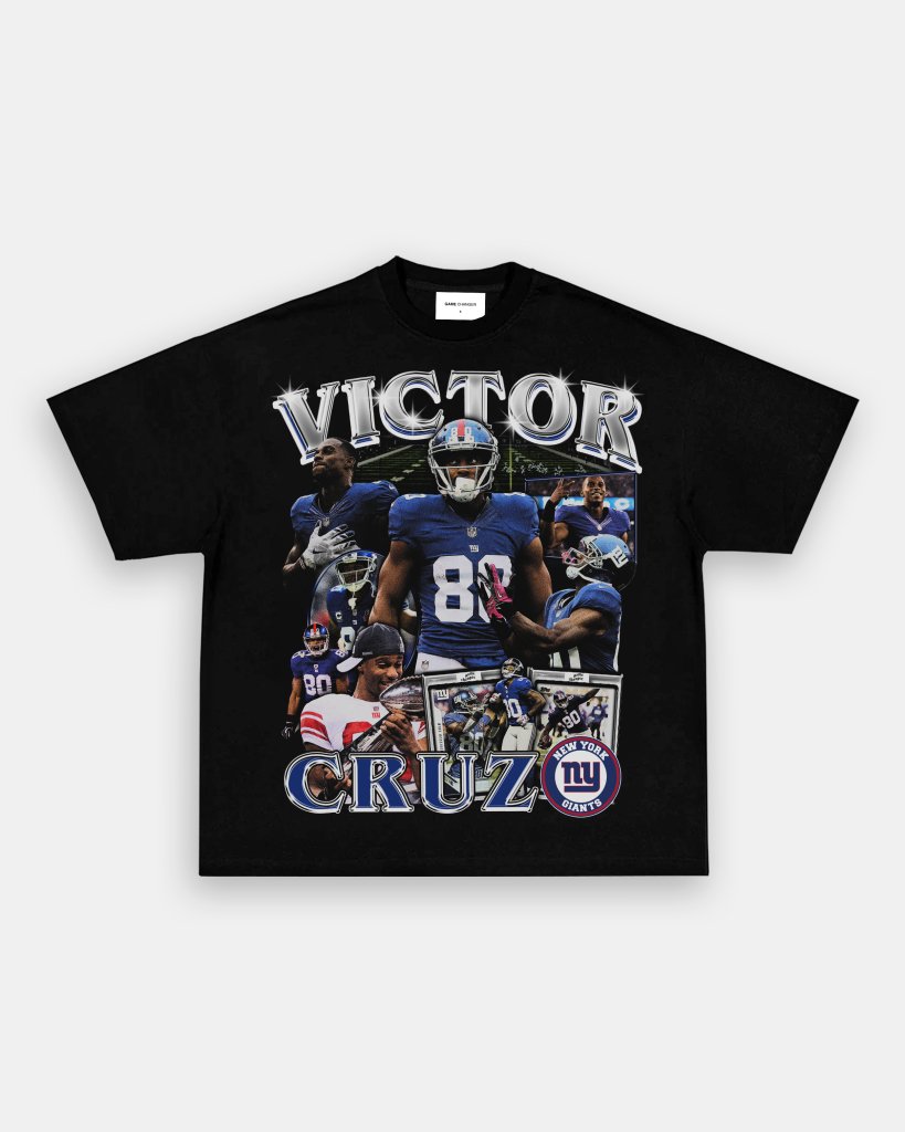 VICTOR CRUZ TEE - WINS™ GAME CHANGERS TEE - WINS LA