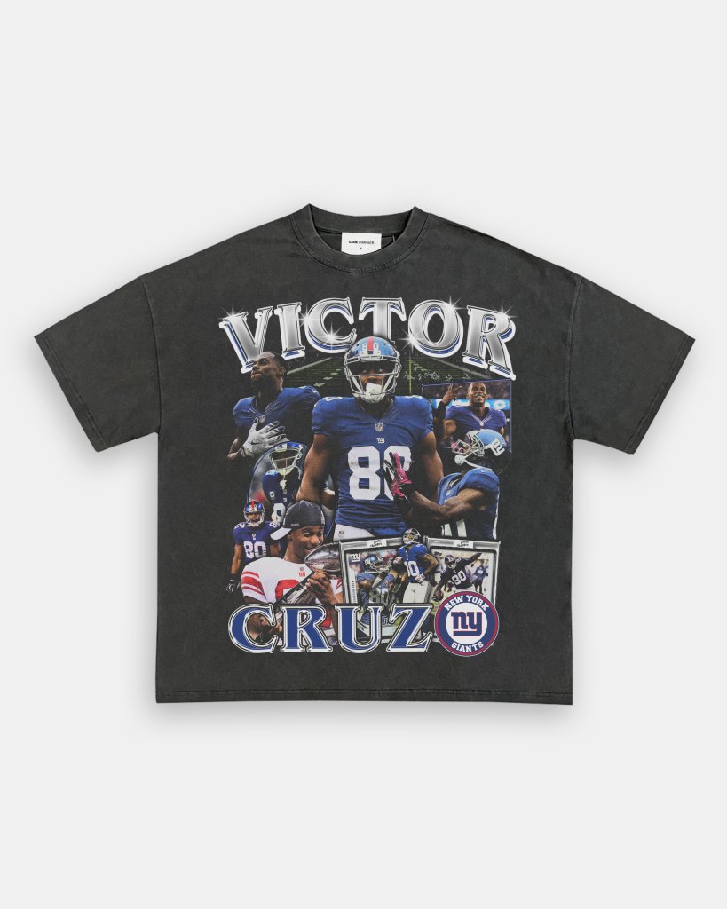 VICTOR CRUZ TEE - WINS™ GAME CHANGERS TEE - WINS LA