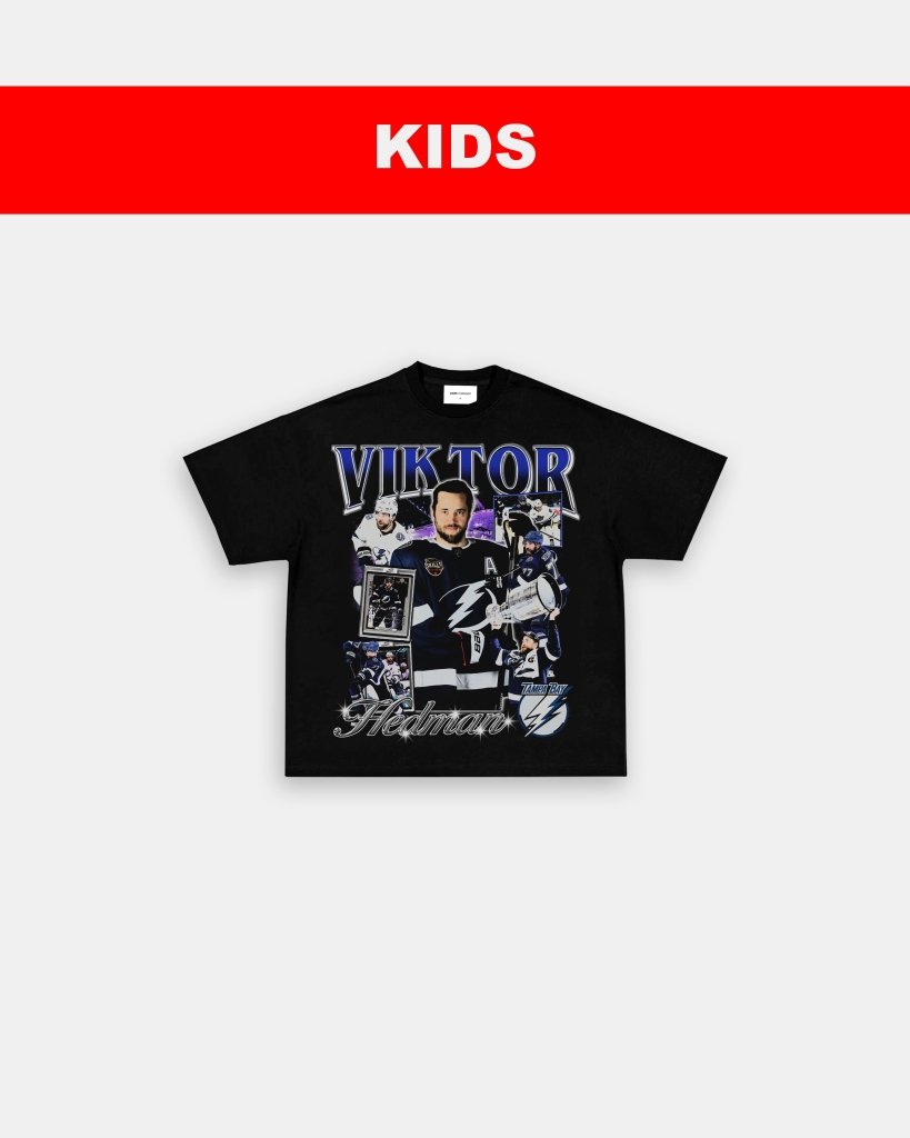 VICTOR HEDMAN - KIDS TEE - WINS™ GAME CHANGERS TEE - WINS LA