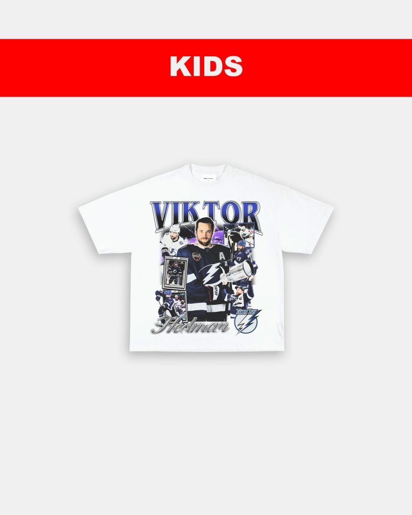 VICTOR HEDMAN - KIDS TEE - WINS™ GAME CHANGERS TEE - WINS LA